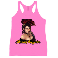 Madam Heyedro Racerback
