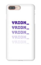 yrion_ iPhone Phone Cases
