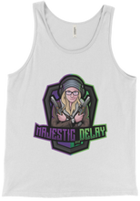 Majestic_Delay Logo Tank Top