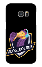 acog_doedoe Samsung Phone Cases