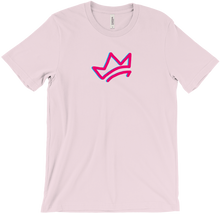 Tilted Crown T-Shirts
