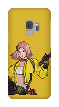 shafiqyt Samsung Phone Cases