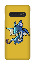 Chibi Wyvern Samsung Phone Cases