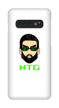 nanotheglitch Samsung Phone Cases