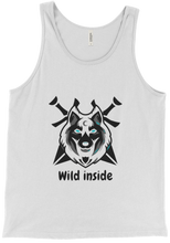 Canotta Wild Inside -Unisex-