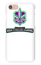 highstreamgaming iPhone Phone Cases