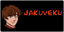 jaku_veku XXL Mousepad left handed