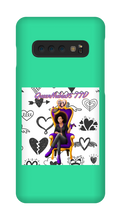 queennubia95 Samsung Phone Cases