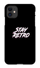 relaxstayretro iPhone Phone Cases