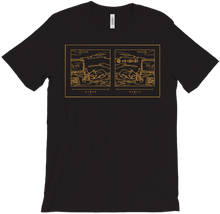 T-Shirt Stream Offline