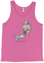 Baby Mermaid Tank Top