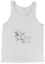 Megalodon Tank Top