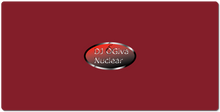 dj_ogiva_nuclear XXL Gaming Mousepad