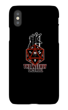 theweeklydiceroll iPhone Phone Cases