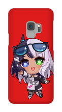 silvielynn Samsung Phone Cases