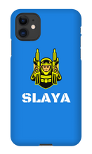 Slaya's iPhone Cases