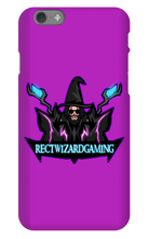 RectWizard iPhone Phone Cases