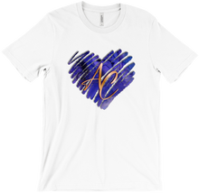 Altered Calyx Heart T-Shirts