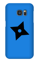 bl4ckshuriken Samsung Phone Cases