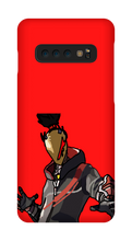 Carcasa de LeoCc XD