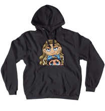 Hoodies (No-Zip/Pullover)