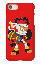 San Wenyu Ultimate Forme iPhone Case