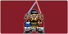 padalton XXL Gaming Mousepad