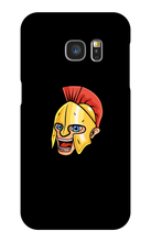 Spartan Face Samsung Case