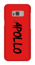 Apollo Samsung Cases