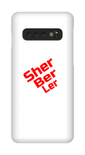 sherberler Samsung Phone Cases