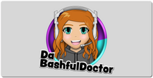 dabashfuldoctor XXL Gaming Mousepad