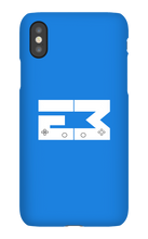 E1itemartin86 iPhoneCase White Logo