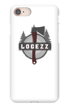 logezz iPhone Phone Cases