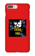 tito141 iPhone Phone Cases