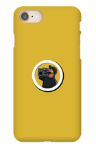 dwayney_mac iPhone Phone Cases