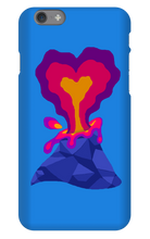 Volcano Luv iPhone Phone Cases