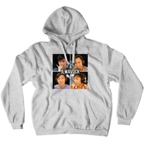 JLWavock Hoodies (No-Zip/Pullover)