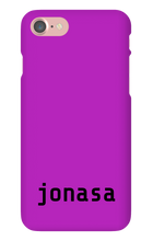 jonasa iPhone Phone Cases