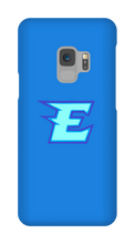 Emax Samsung Phone Case tema blu