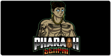 pharaoh__senpai XXL Gaming Mousepad