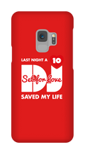 djslimm Samsung Phone Cases