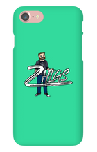 Zhigs Character iPhone Phone Cases