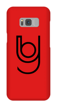 Bouyan Samsung Cases Black Logo