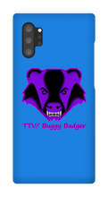 buggy_badger Samsung Phone Cases