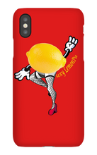 lifeline iPhone Phone Cases