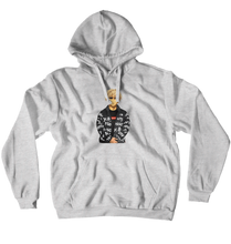 wujigang Hoodies (No-Zip/Pullover)
