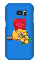 xJordino Bear Logo Samsung Phone Cases
