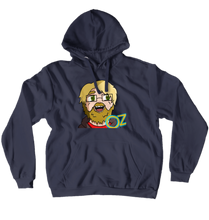 oz emote Hoodies (No-Zip/Pullover)
