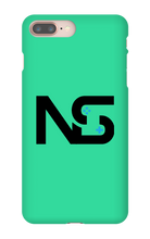 nicenswiftly iPhone Phone Cases