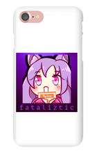 fataliztic iPhone Phone Cases